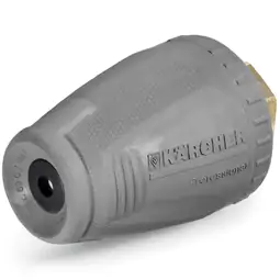 Bico Rotativo TR 035 Karcher, P009657, bico karcher, bico rotativo karcher, bico rotativo de alta pressão, bico karcher, bico karcher k5, bico rotativo, bico lavadora de alta pressão, bico de lavadora de alta pressão, bico giratório para lavadora de alta pressão, bico lavadora alta pressão, bico curto para lavadora de alta pressão karcher